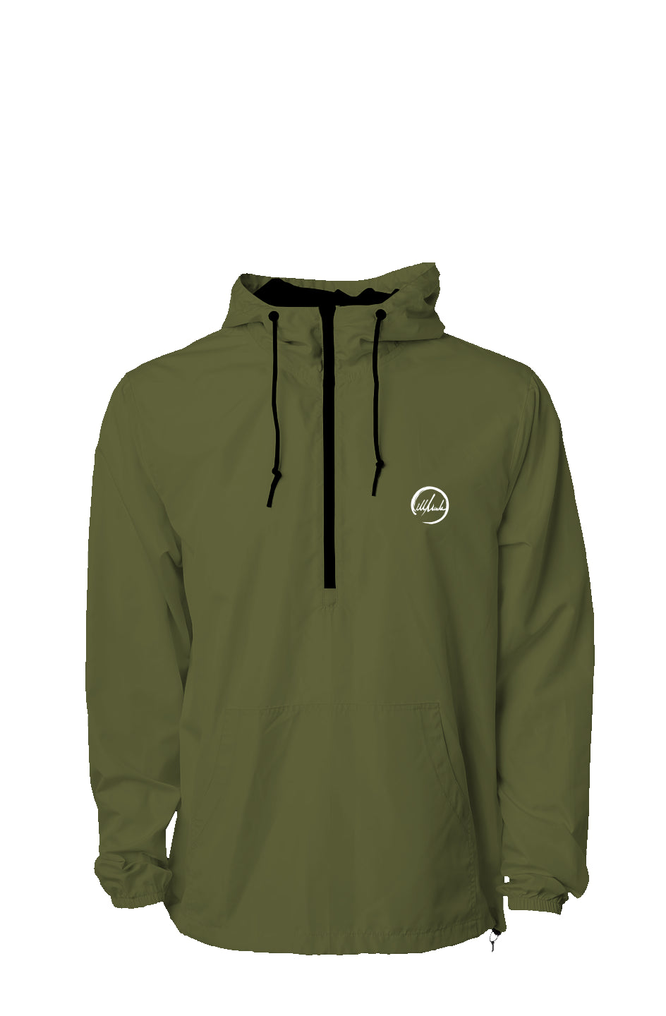 Core Lightweight Pullover Windbreaker