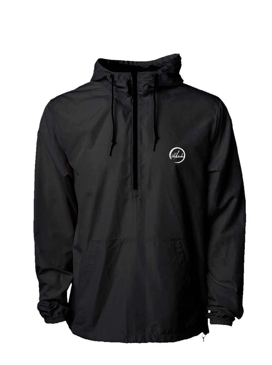 Core Lightweight Pullover Windbreaker