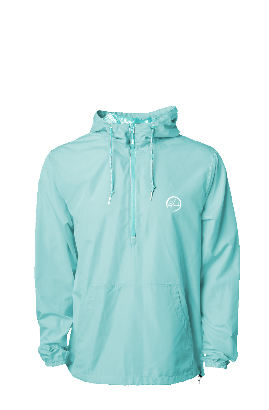 Core Lightweight Pullover Windbreaker