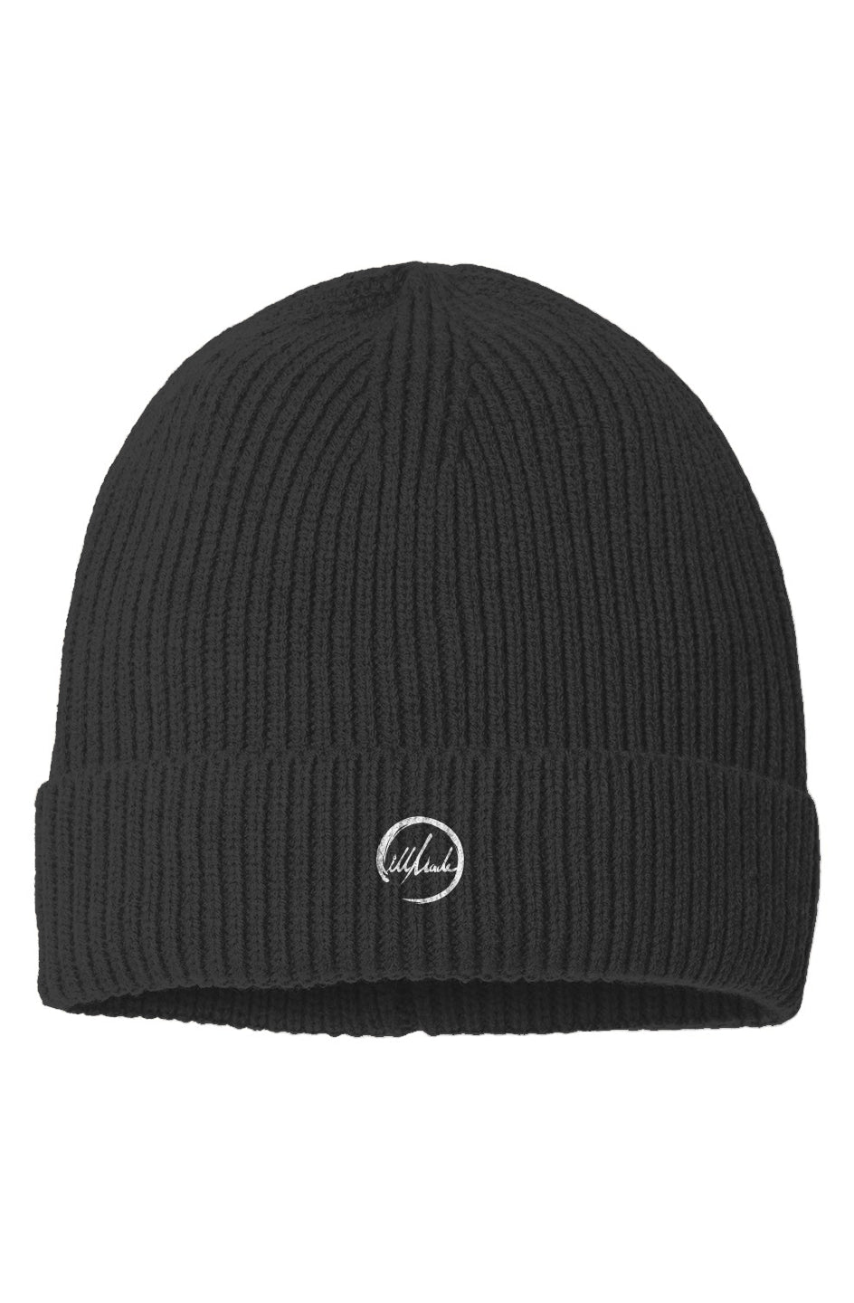 Core Sustainable Fine Rib Knit Beanie