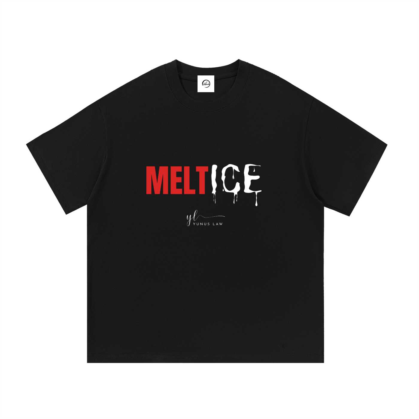 Melt ICE Graphic T-Shirt