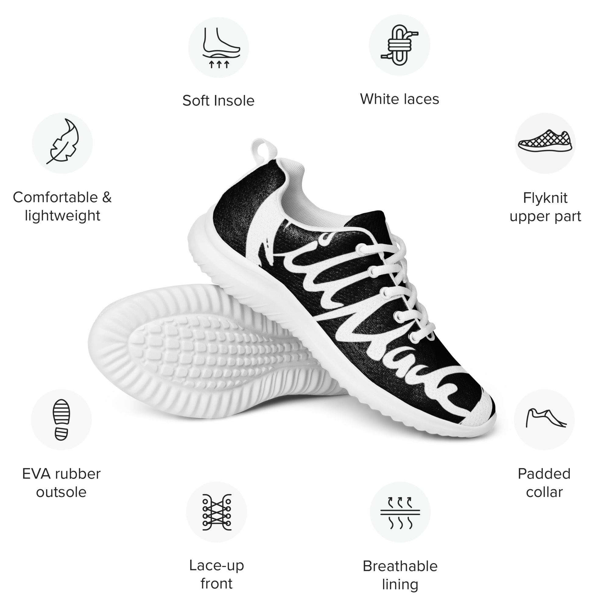 CORE athletic shoes