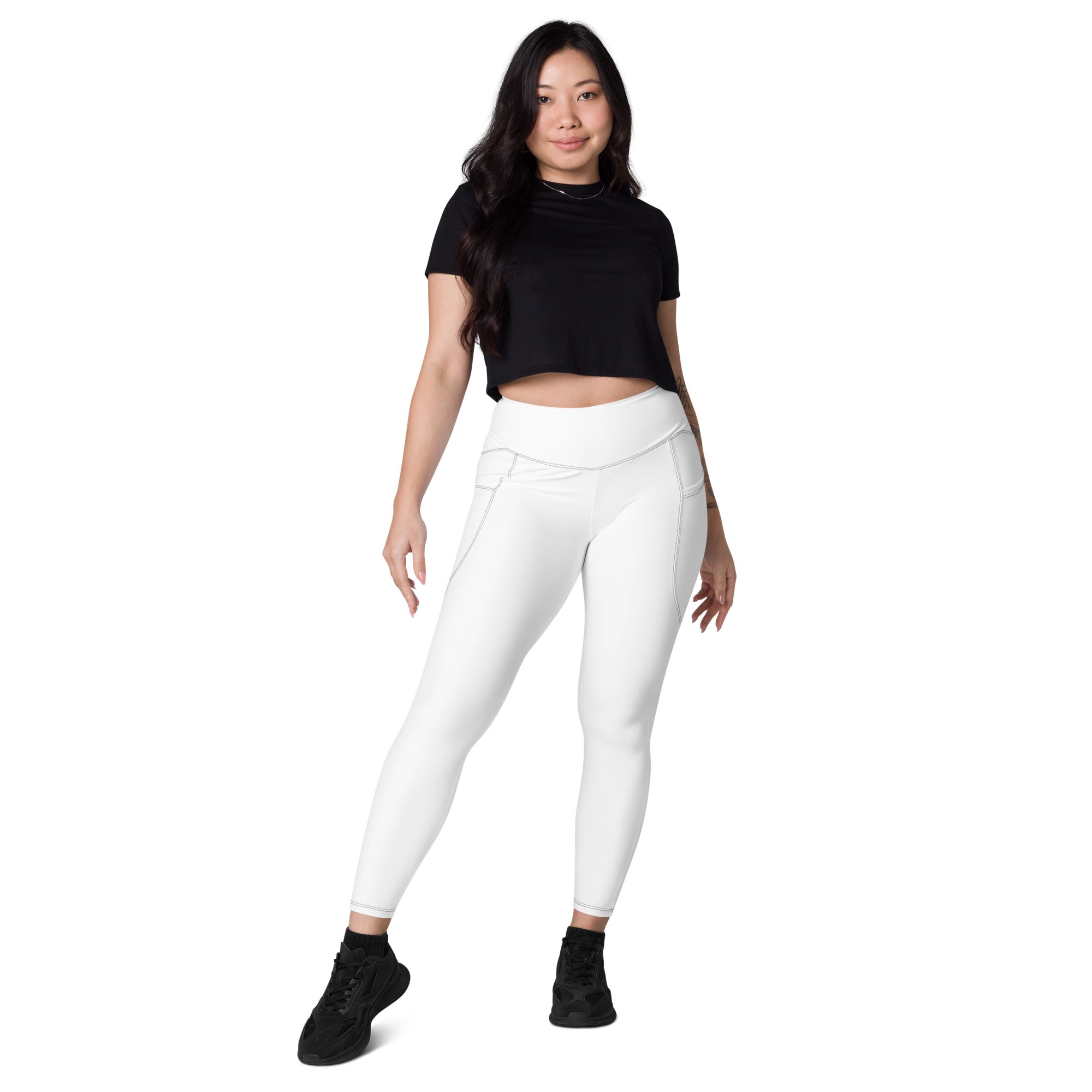 Classic Core Leggings with pockets