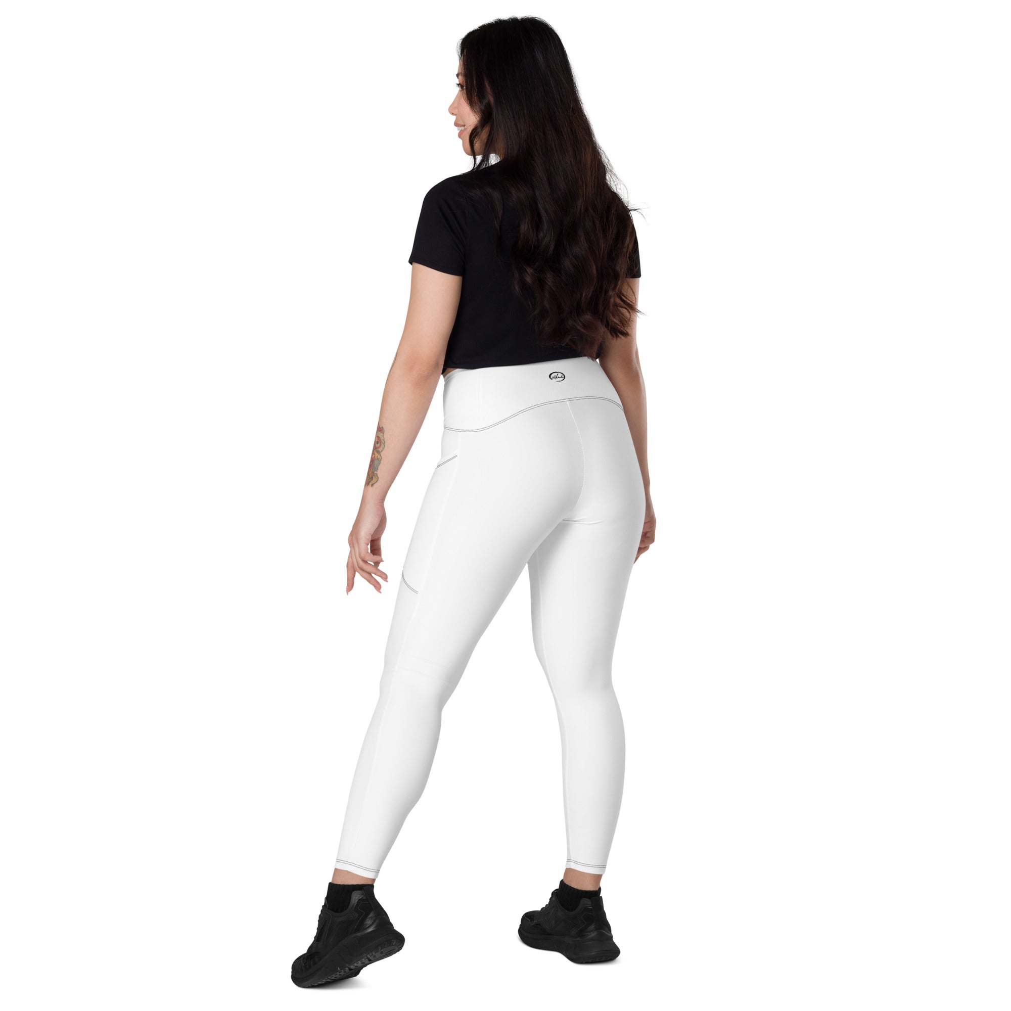 Classic Core Leggings with pockets