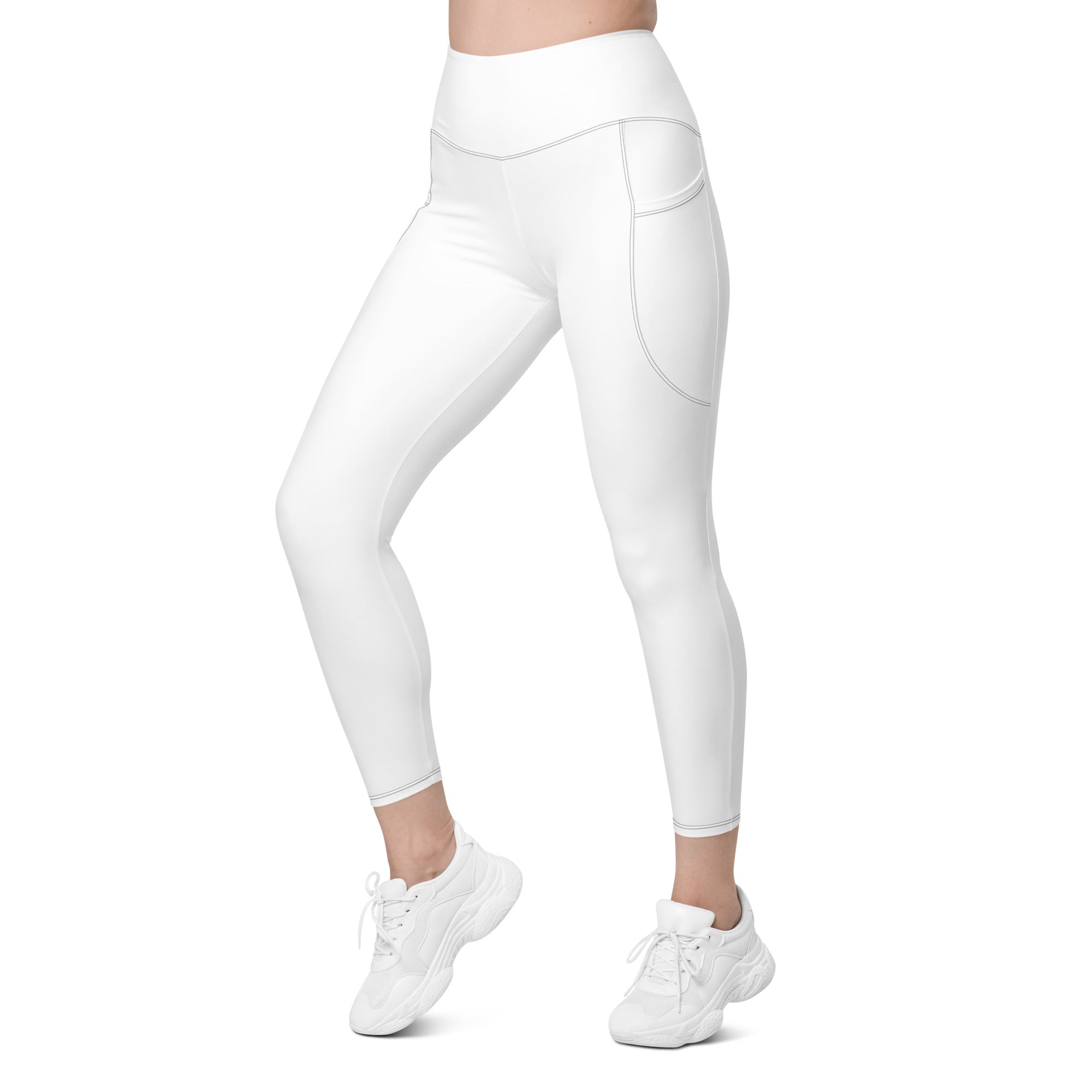 Classic Core Leggings with pockets