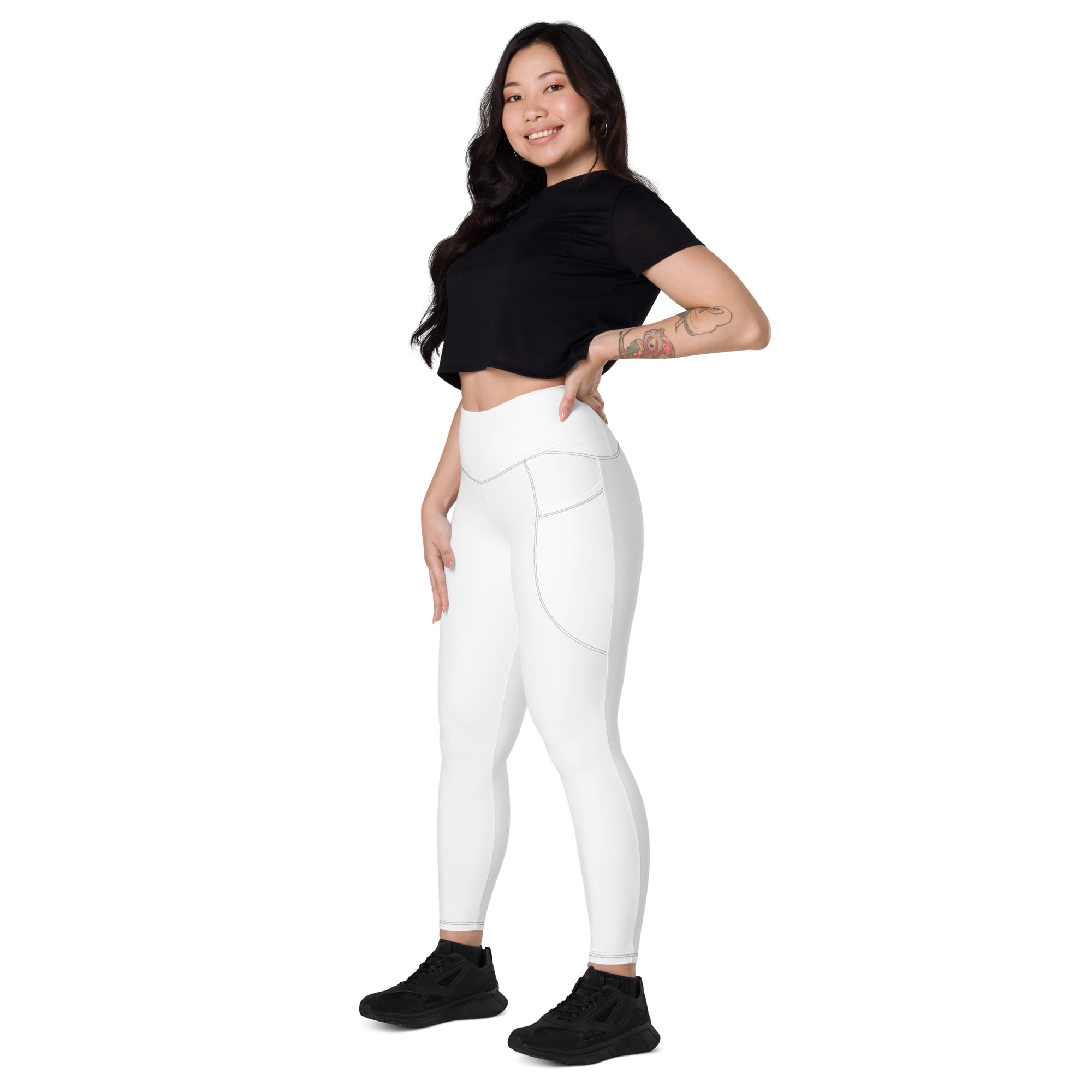 Classic Core Leggings with pockets