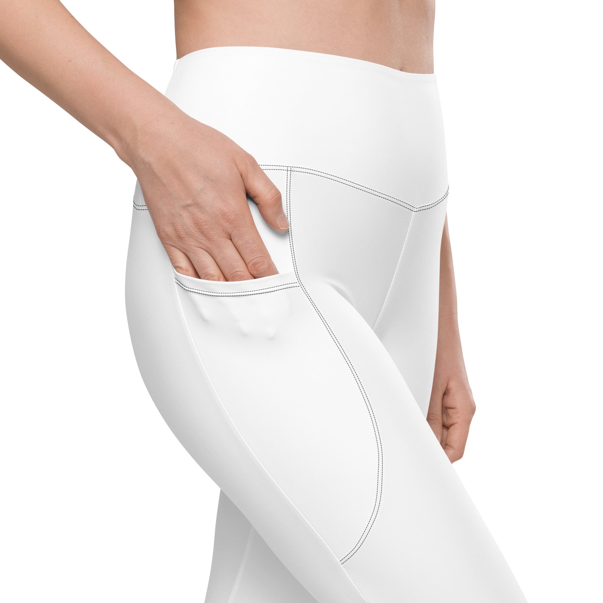 Classic Core Leggings with pockets