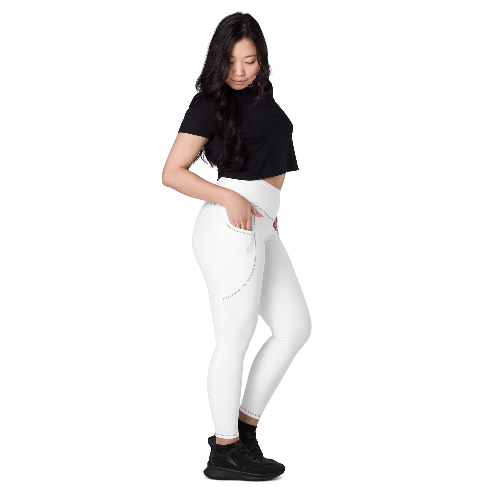 Classic Core Leggings with pockets