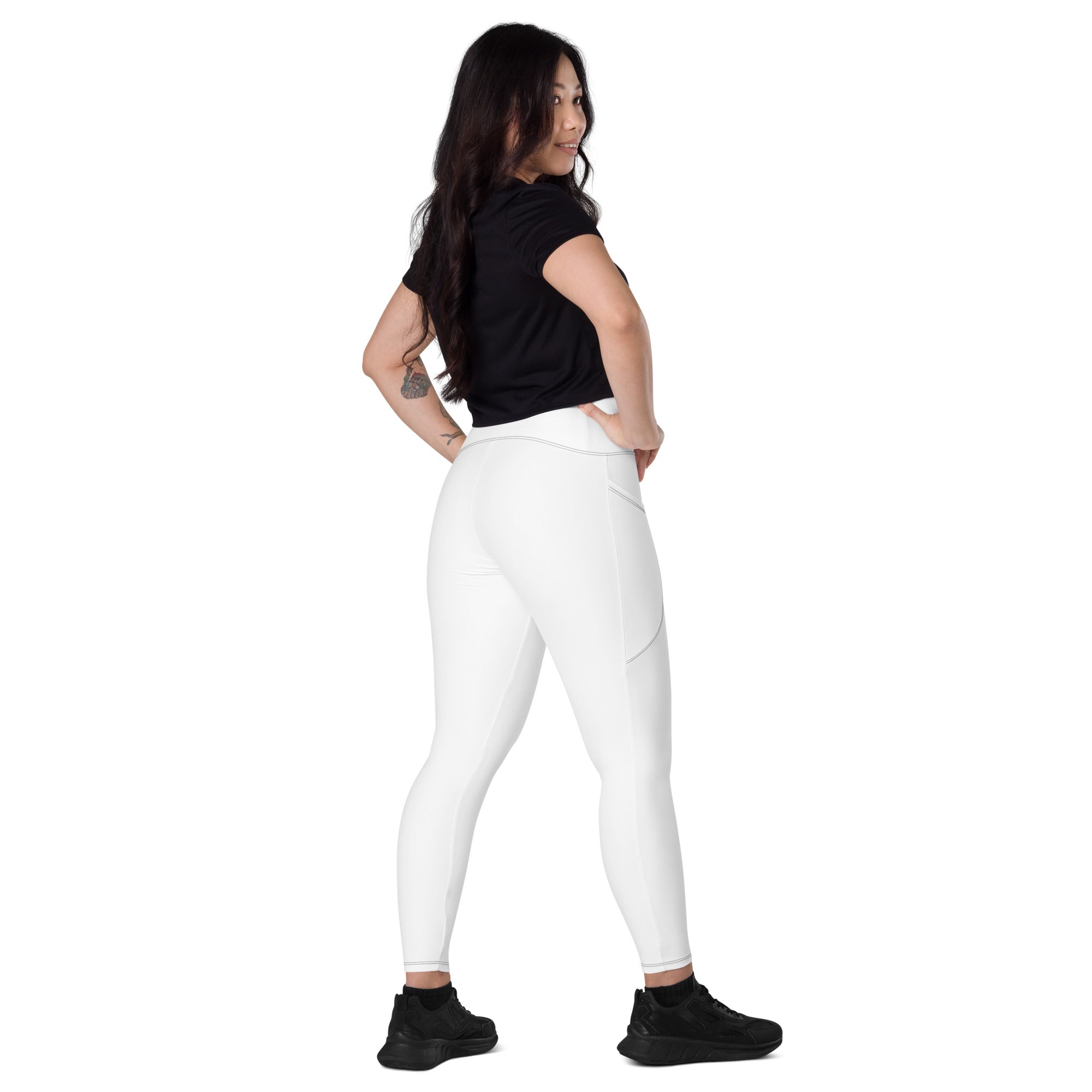 Classic Core Leggings with pockets