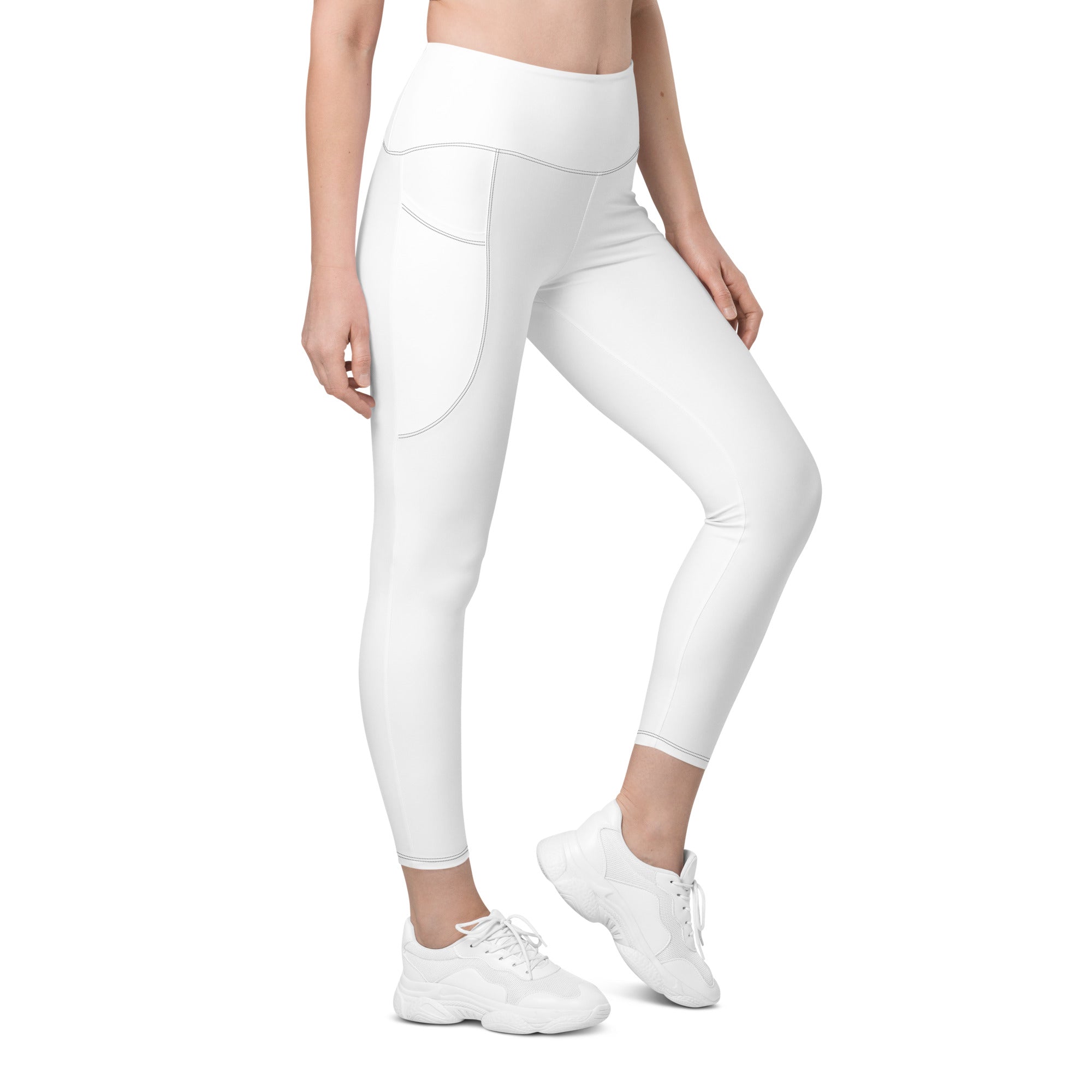 Classic Core Leggings with pockets