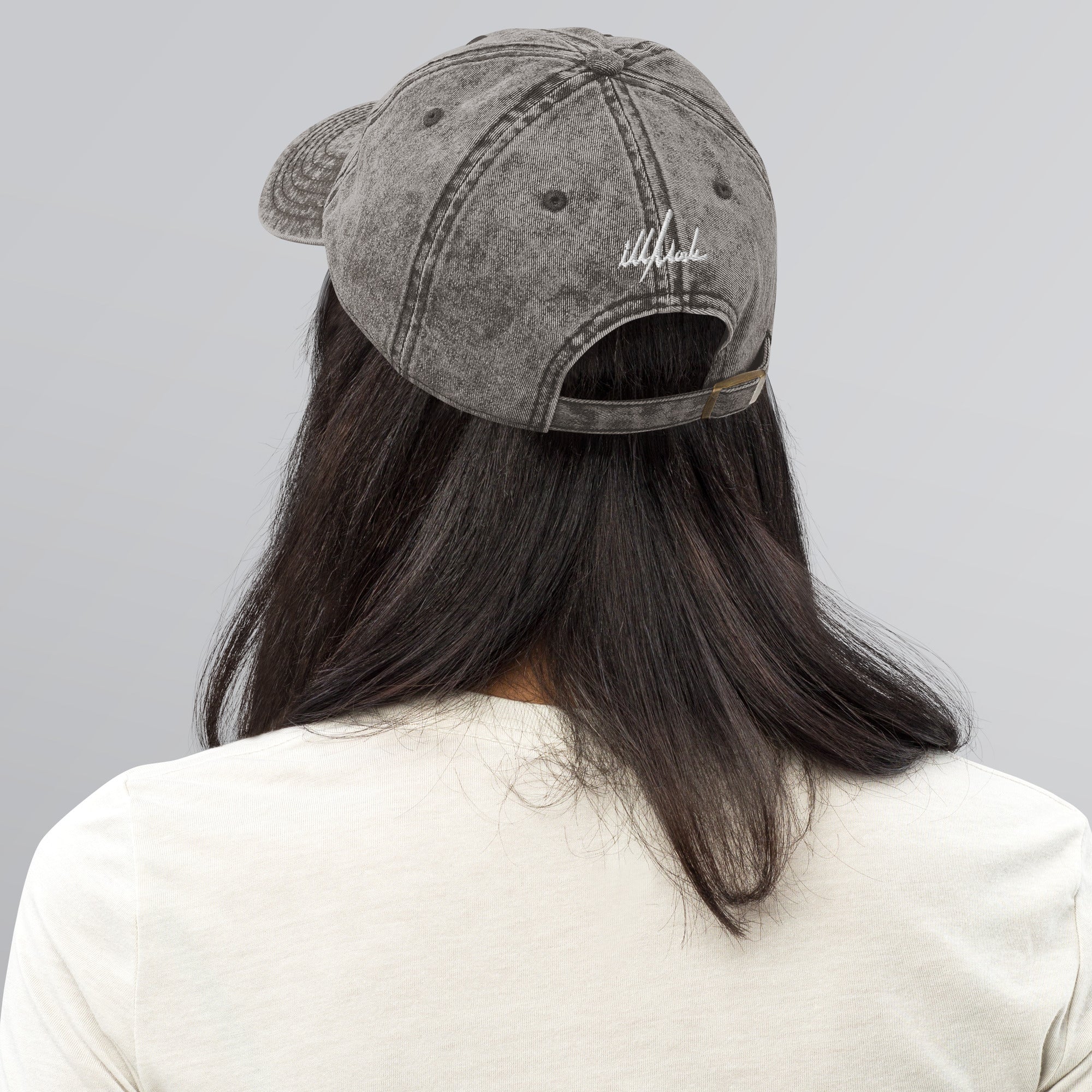 Drip Vintage Cotton Twill Cap