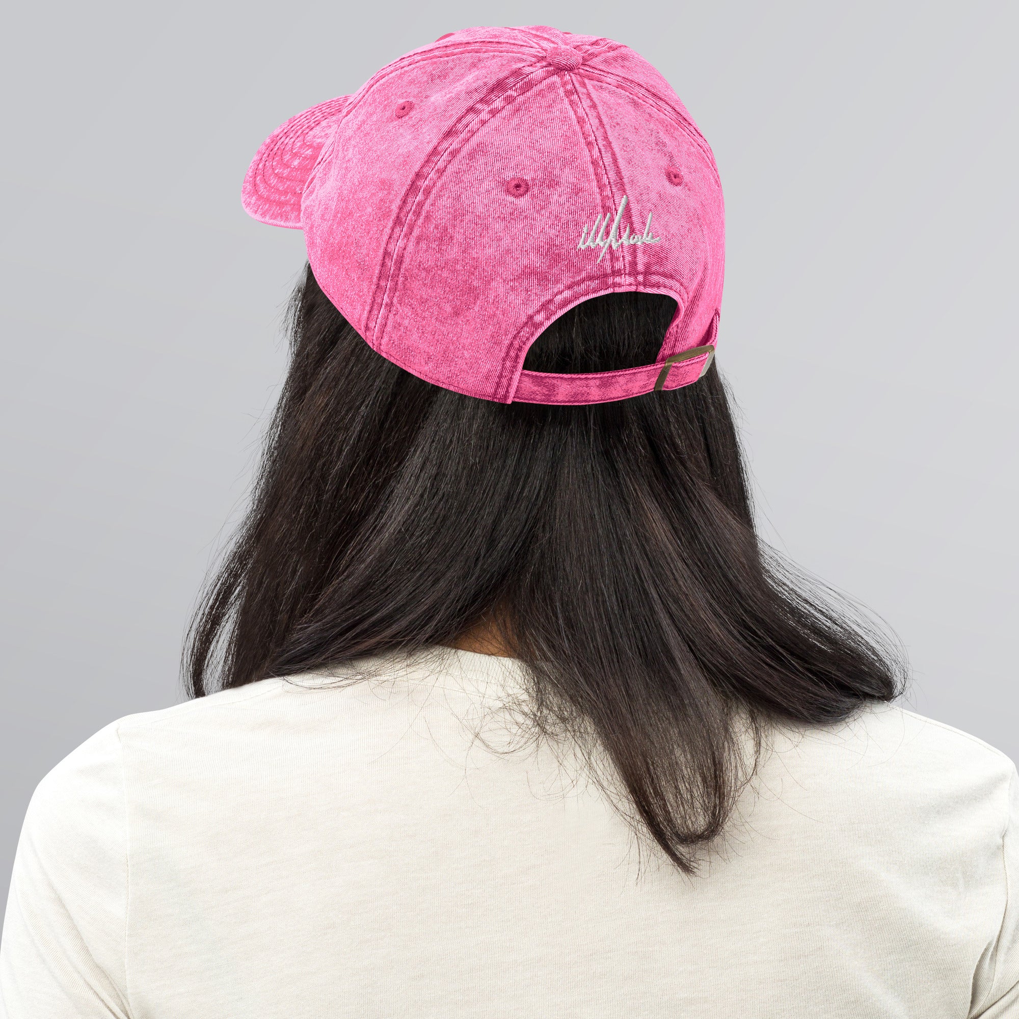 Drip Vintage Cotton Twill Cap